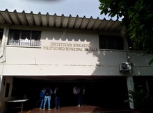 Polit&eacute;cnico Municipal ser&iacute;a entregado en cuatro meses