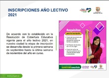 La Secretar&iacute;a de Educaci&oacute;n de Cali rindi&oacute; cuentas de su gesti&oacute;n en Calidad y Cobertura Educativa