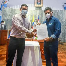 Gobierno Nacional le cumple a Cali con la ruta de reactivaci&oacute;n econ&oacute;mica