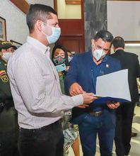 Gobierno Nacional le cumple a Cali con la ruta de reactivaci&oacute;n econ&oacute;mica