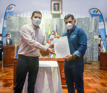 Alcald&iacute;a de Cali recibi&oacute; predios para construir vivienda de inter&eacute;s social