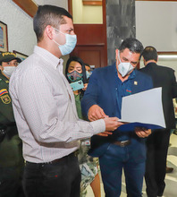 Alcald&iacute;a de Cali recibi&oacute; predios para construir vivienda de inter&eacute;s social