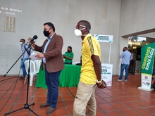 Con gran &eacute;xito cerraron inscripciones de iniciativas para &lsquo;Guardar la Vida&rsquo;