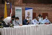 Establecen acuerdo para doblar la capacidad de la c&aacute;rcel Villa Hermosa de Cali