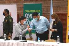 Establecen acuerdo para doblar la capacidad de la c&aacute;rcel Villa Hermosa de Cali