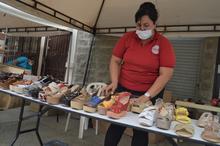 Barrio Obrero realiza su primera feria &ldquo;zapatos del Obrero para el mundo&rdquo; 