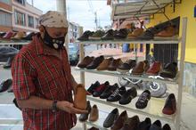 Barrio Obrero realiza su primera feria &ldquo;zapatos del Obrero para el mundo&rdquo; 