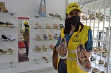 Barrio Obrero realiza su primera feria &ldquo;zapatos del Obrero para el mundo&rdquo; 