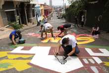 &lsquo;Camina San Antonio&rsquo; una oferta patrimonial, hist&oacute;rica, cultural y art&iacute;stica