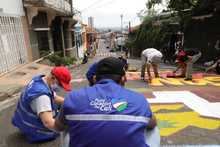 &lsquo;Camina San Antonio&rsquo; una oferta patrimonial, hist&oacute;rica, cultural y art&iacute;stica