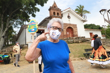 &lsquo;Camina San Antonio&rsquo; una oferta patrimonial, hist&oacute;rica, cultural y art&iacute;stica