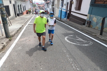 &lsquo;Camina San Antonio&rsquo; una oferta patrimonial, hist&oacute;rica, cultural y art&iacute;stica