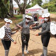 Camina San Antonio:  saludable y seguro