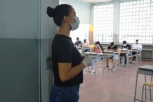 La Secretaria de Salud garantiza Pruebas Saber 11 bioseguras