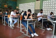 La Secretaria de Salud garantiza Pruebas Saber 11 bioseguras