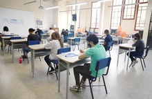 La Secretaria de Salud garantiza Pruebas Saber 11 bioseguras