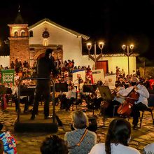 Orquesta Filarm&oacute;nica de Cali cierra con broche de oro Camina San Antonio