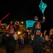 Orquesta Filarm&oacute;nica de Cali cierra con broche de oro Camina San Antonio