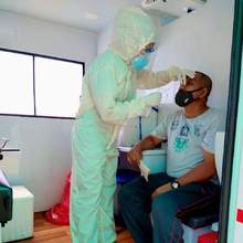 Eliminar el requisito de pruebas PCR causa preocupaci&oacute;n 