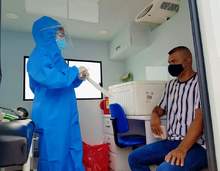 Eliminar el requisito de pruebas PCR causa preocupaci&oacute;n 