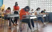 Aplicaci&oacute;n de Pruebas Saber 11 con balance positivo, en Cali