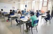 Aplicaci&oacute;n de Pruebas Saber 11 con balance positivo, en Cali