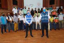 Alcald&iacute;a de Cali celebra los 62 a&ntilde;os de la Acci&oacute;n Comunal