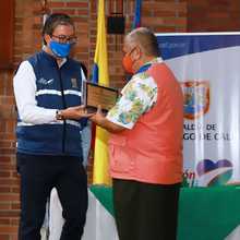 Alcald&iacute;a de Cali celebra los 62 a&ntilde;os de la Acci&oacute;n Comunal