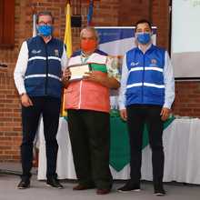 Alcald&iacute;a de Cali celebra los 62 a&ntilde;os de la Acci&oacute;n Comunal