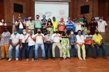 Alcald&iacute;a de Cali celebra los 62 a&ntilde;os de la Acci&oacute;n Comunal