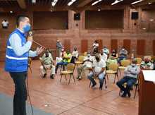 Alcald&iacute;a de Cali celebra los 62 a&ntilde;os de la Acci&oacute;n Comunal