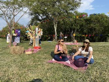 En &lsquo;P&iacute;cnic por la Vida&rsquo;, habitantes de Prados del Norte recuperaron su parque