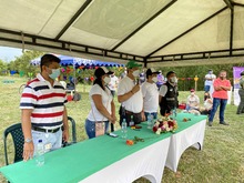 En &lsquo;P&iacute;cnic por la Vida&rsquo;, habitantes de Prados del Norte recuperaron su parque