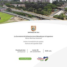 Segunda Rendici&oacute;n de Cuentas