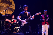 Participe, en vivo, de la final del concurso musical Metr&oacute;polis