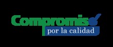 Logo Compromiso por la calidad 