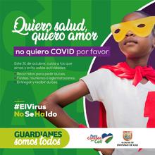 Piezas de comunicaci&oacute;n