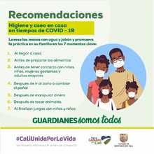 Piezas de comunicaci&oacute;n