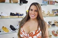 Conozca el balance que deja la primera feria del calzado del barrio Obrero. 