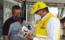 Conozca el balance que deja la primera feria del calzado del barrio Obrero. 