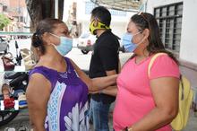 Conozca el balance que deja la primera feria del calzado del barrio Obrero. 