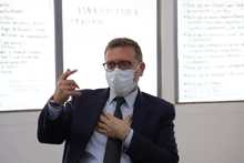 Secretar&iacute;a de Educaci&oacute;n busca afianzar lazos con Israel