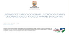 Con&eacute;ctate el viernes al webinar sobre formaci&oacute;n de adultos