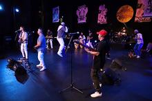 Rex Marte, Melanina Group y la Orquesta Univalle, ganadores de &lsquo;Metr&oacute;polis 2020&rsquo;