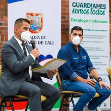 Alcald&iacute;a logra cr&eacute;dito p&uacute;blico con siete entidades financieras