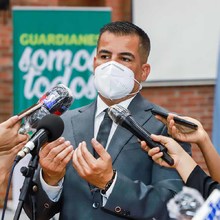 Alcald&iacute;a logra cr&eacute;dito p&uacute;blico con siete entidades financieras