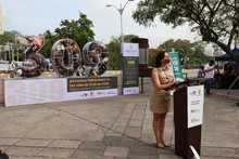 La Secretar&iacute;a de Movilidad  rindi&oacute;  homenaje a las v&iacute;ctimas en siniestros viales.