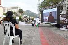 La Secretar&iacute;a de Movilidad  rindi&oacute;  homenaje a las v&iacute;ctimas en siniestros viales.