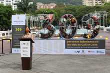 La Secretar&iacute;a de Movilidad  rindi&oacute;  homenaje a las v&iacute;ctimas en siniestros viales.