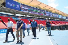 Alcald&iacute;a proyecta un Pascual Guerrero &ldquo;vers&aacute;til&rdquo; en su segunda fase